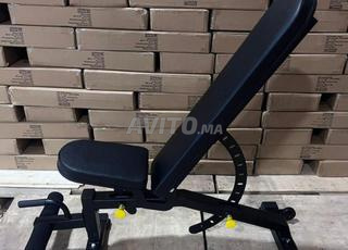 banc de musculation professionnel 