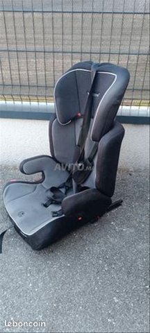 Siège auto ISOFIX de 9 à 36kg 