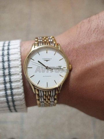 longines automatic 