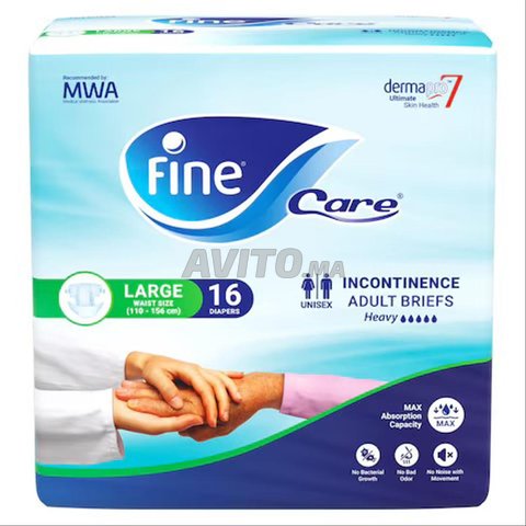 couche adulte  FINE CARE 