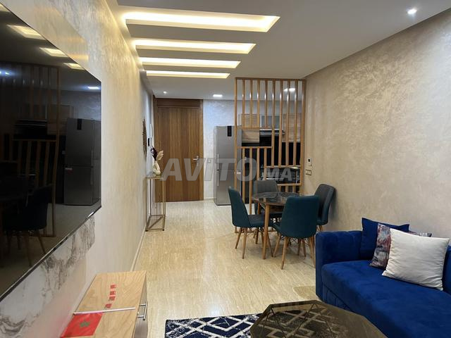 Studio meublé à louer 54 m² à Casablanca - 2