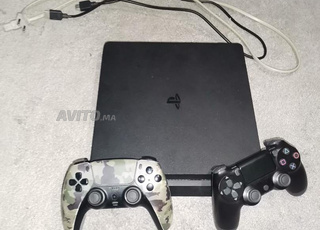 ps4 slim 1TB 