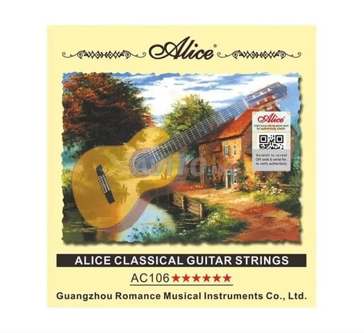 corde guitare 