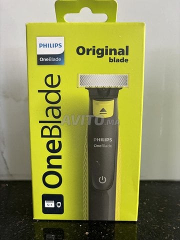 Rasoir Electrique Visage Corps 5 En 1 OneBlade 