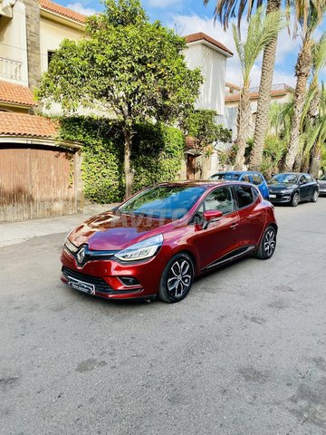 Renault Clio Diesel Automatique 2020 à Casablanca
