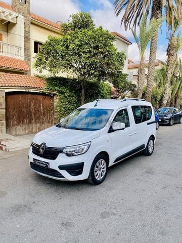 Renault Express Diesel Manuelle 2022 à Casablanca
