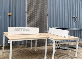 des bureau Bench sur mesure  DD