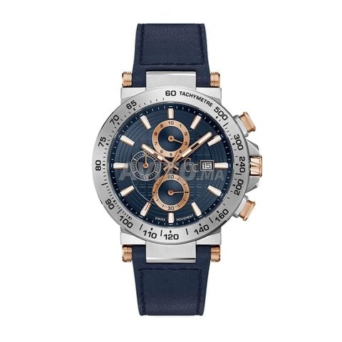 Guess Gc Bleu Cuir 