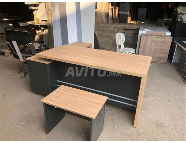 fabrication des bureau armoire et table basse BNN - 2