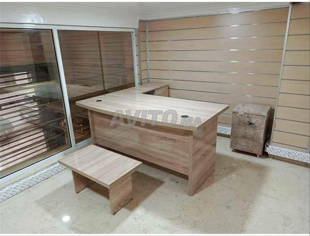 fabrication mobilier scolaire table et chaises 