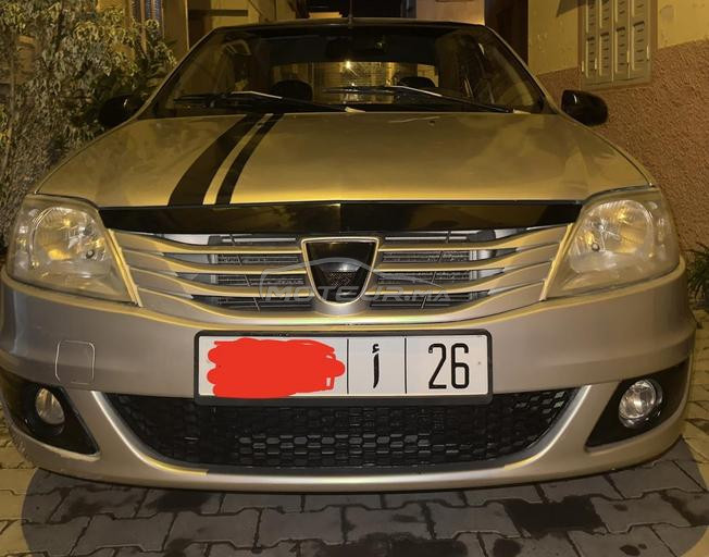 Dacia Logan modele 2010  Kénitra