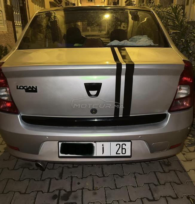 Dacia Logan modele 2010  Kénitra