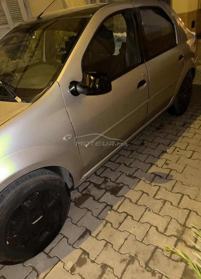 Dacia Logan modele 2010  Kénitra