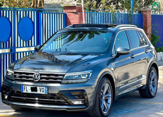 Tiguan Rline