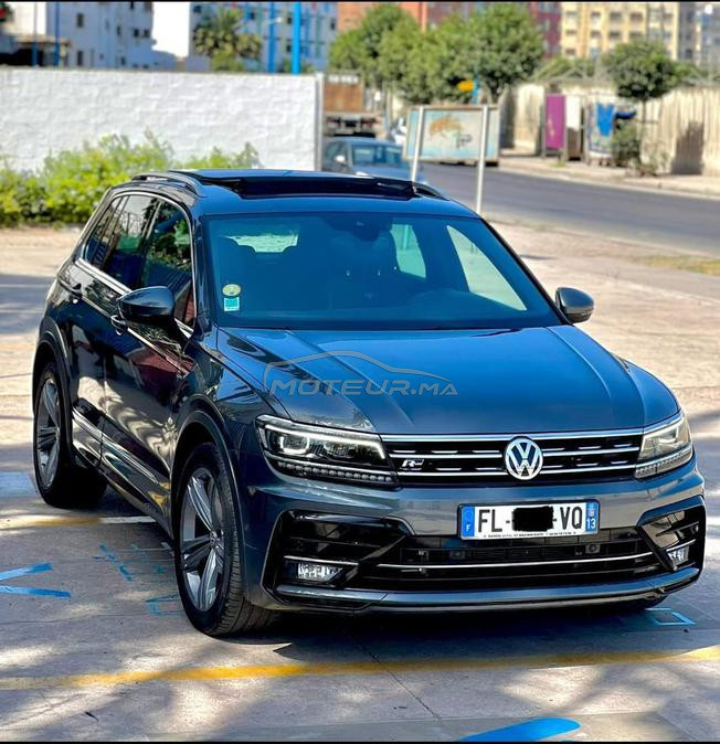 Tiguan Rline