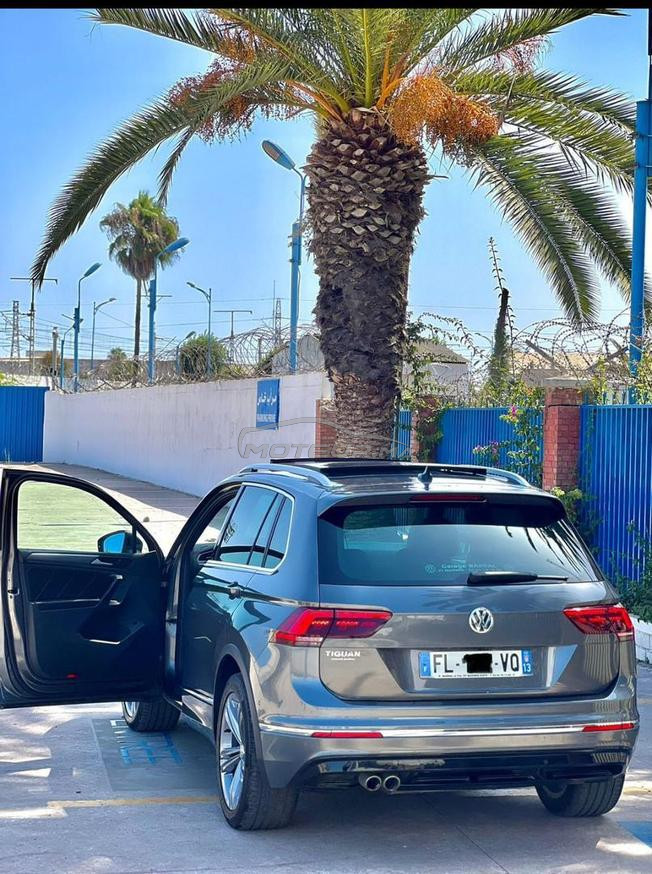 Tiguan Rline