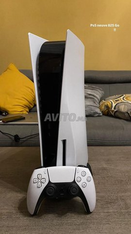 PS5 Standart Avec Ps plus Premium 1 ans
