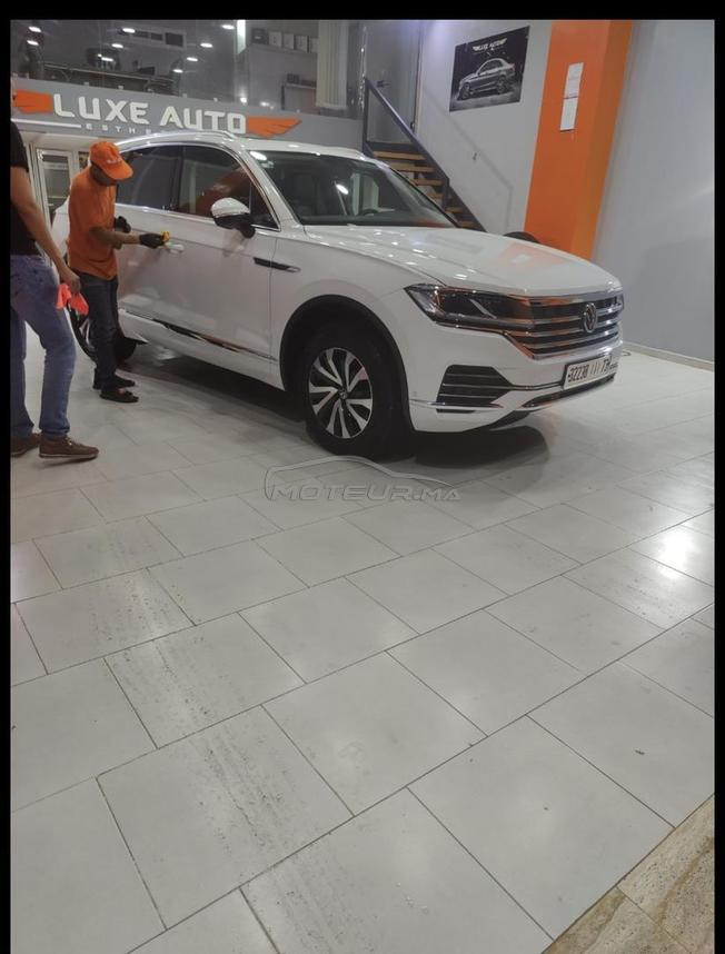 Volkswagen Touareg Diesel Automatique 2021