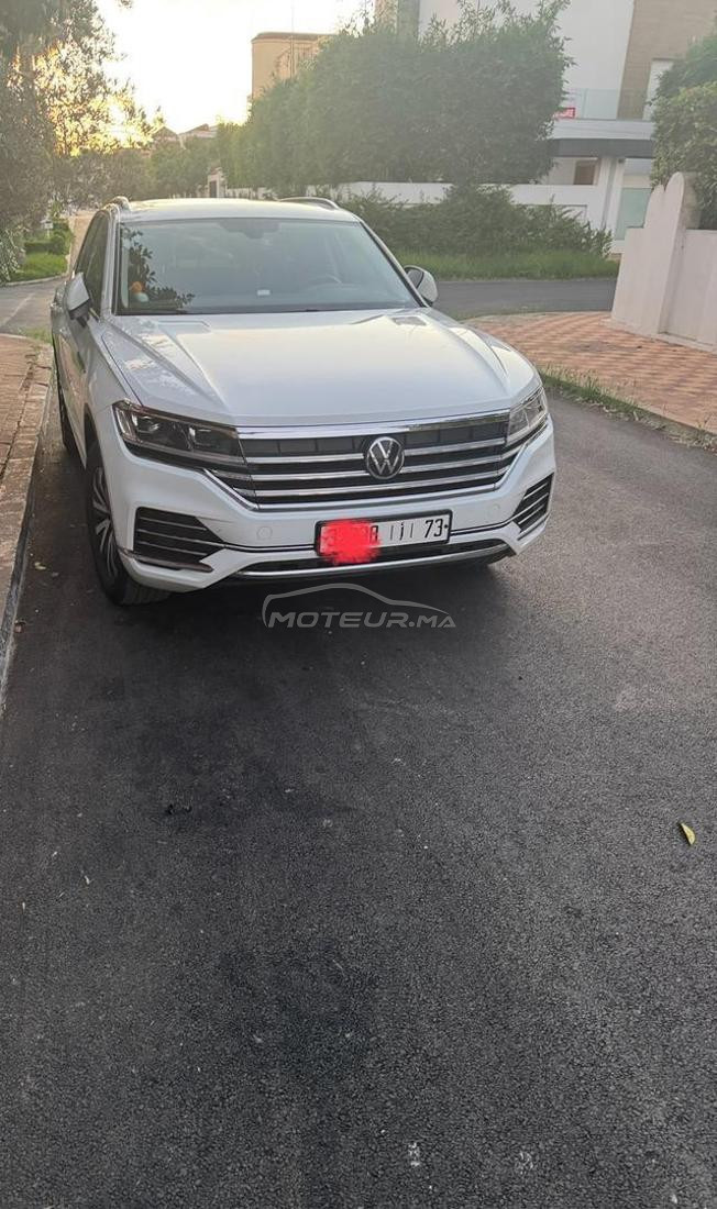 Volkswagen Touareg Diesel Automatique 2021