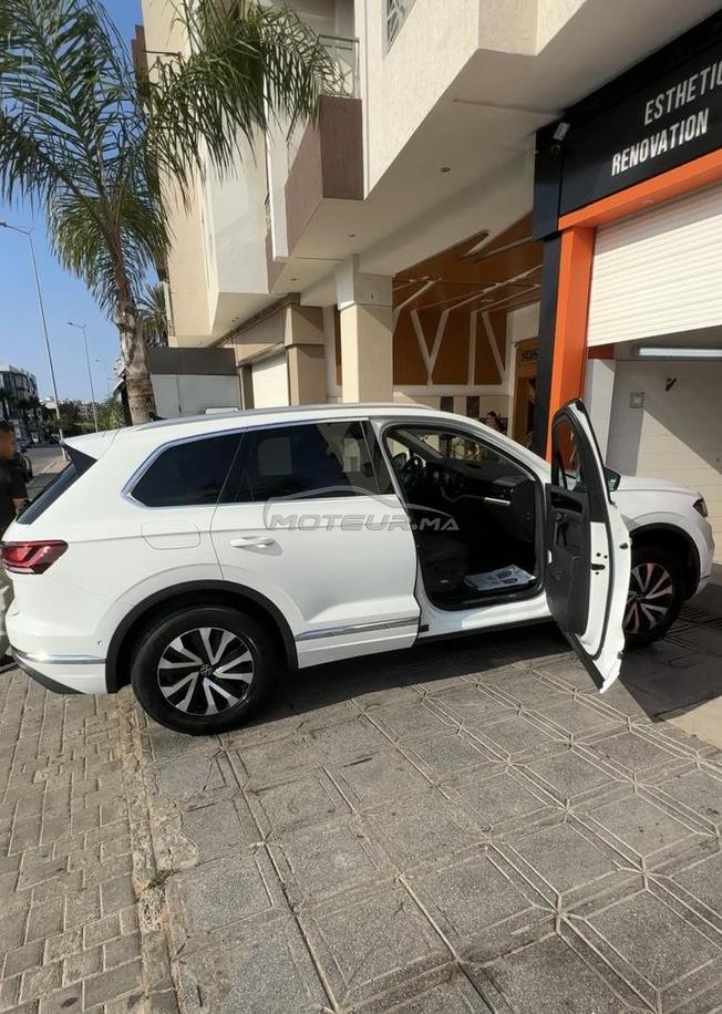 Volkswagen Touareg Diesel Automatique 2021