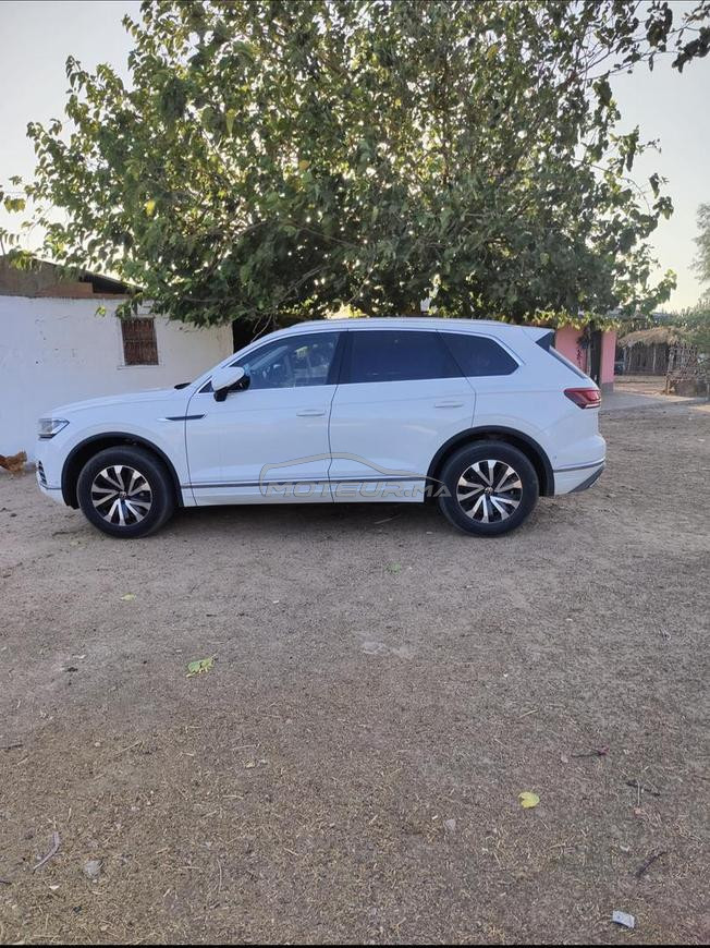 Volkswagen Touareg Diesel Automatique 2021