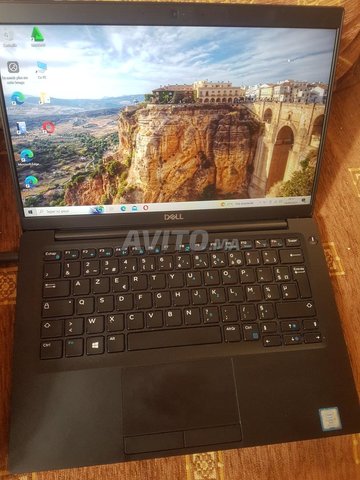 pc Dell core i7 8 gen