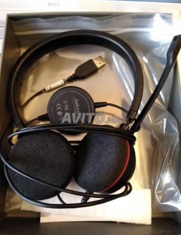 Micro-casque Jabra Evolve 20 ms - 2
