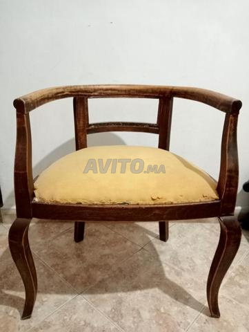 fauteuil en parfait état 