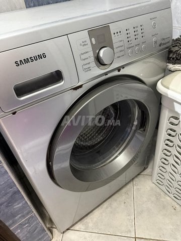 machine a laver smasung