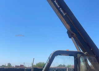 vente chariot elevateur bobcat 17 m 4 t