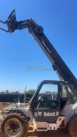 vente chariot elevateur bobcat 17 m 4 t