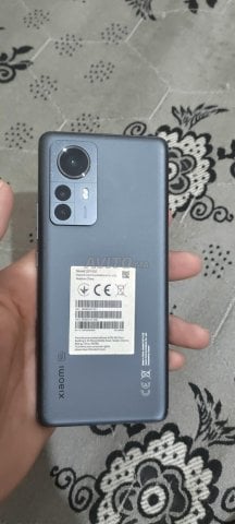 Xiaomi 12 Pro 12 RAM 256gb