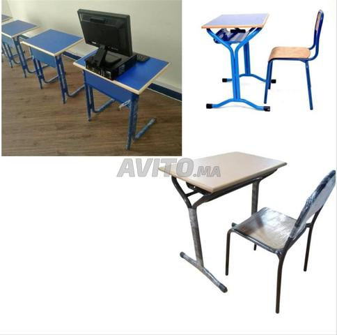 FABRICATION & VENTE CHAISES ET TABLES SCOLAIRECC