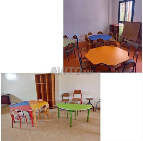  Mobilier Scolaire Ergonomique جودة عالية A 