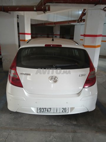 Hyundai i30 Diesel Manuelle 2012 à Marrakech