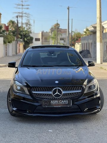 Mercedes-Benz  CLA 2016 amg diesel a sale