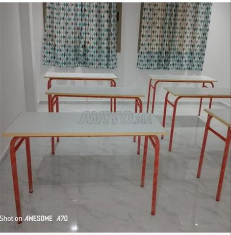 TABLE D’ÉTUDE INDIVIDUELLE DISPO