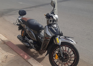 Becane SH module 2020 premier main berkane