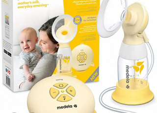 Tire-lait Electrique swing solo