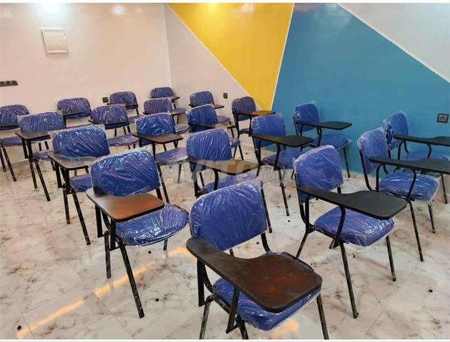 chaise scolaire / كرسي دراسي prix reduection 