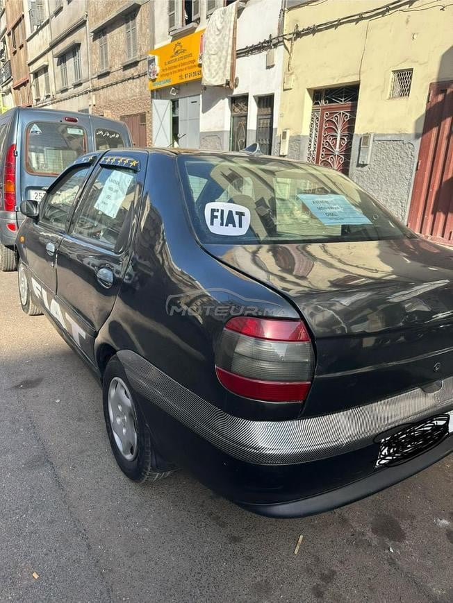 Fiat Siena Diesel Manuelle 1999 à Casablanca