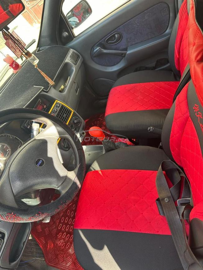 Fiat Siena Diesel Manuelle 1999 à Casablanca