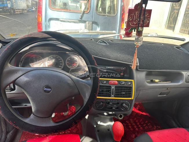 Fiat Siena Diesel Manuelle 1999 à Casablanca