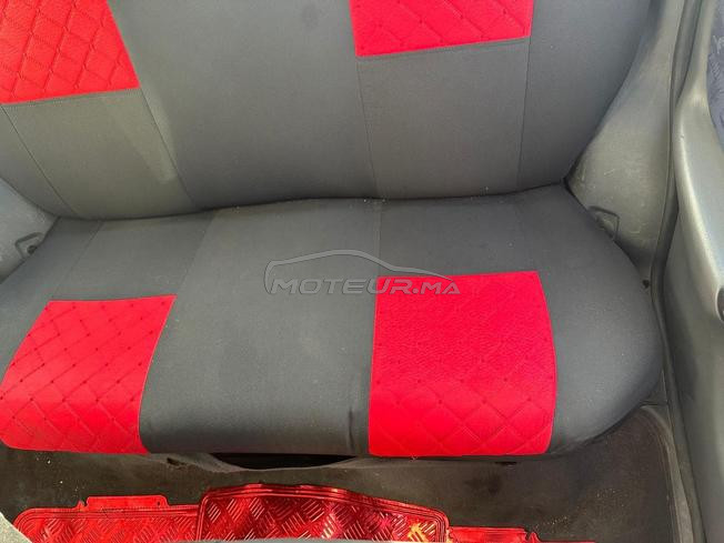 Fiat Siena Diesel Manuelle 1999 à Casablanca