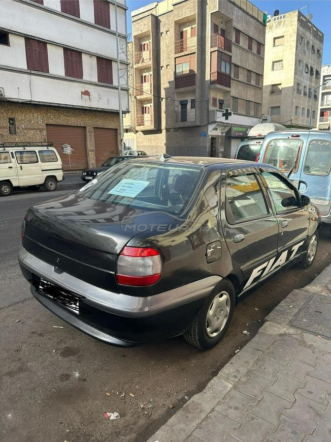 Fiat Siena Diesel Manuelle 1999 à Casablanca