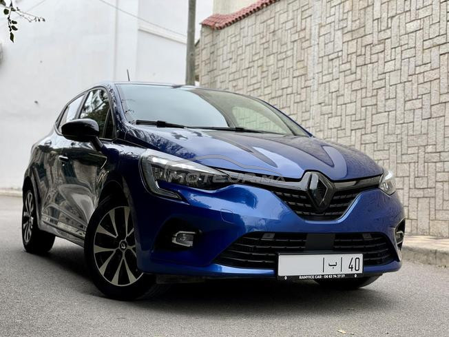 Renault Clio Diesel Manuelle 2021 à Tanger