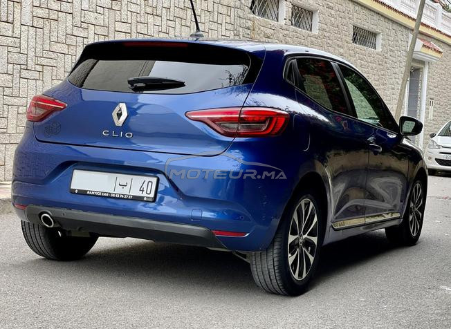 Renault Clio Diesel Manuelle 2021 à Tanger
