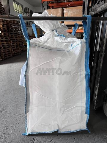  big bag stockage disponible 