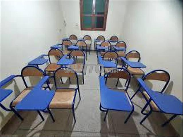 أثاث مدرسي كرسي مكتبي