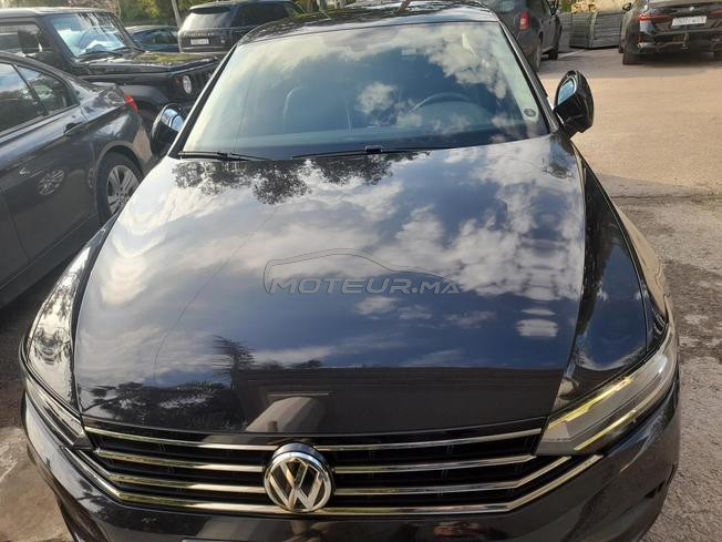 Volkswagen Passat Diesel Automatique 2020